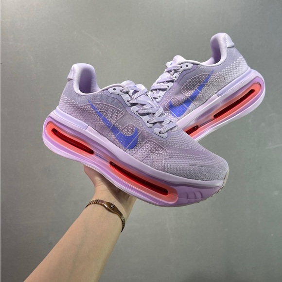 Nike Air Max Dn Lilac Pink Running Shoes - Picture 5 of 6